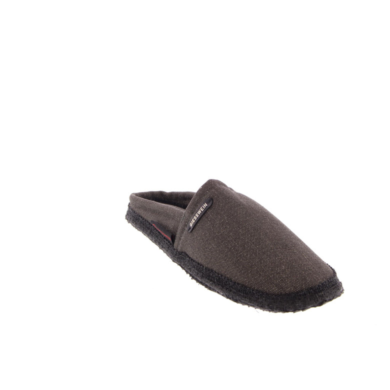 Giesswein slippers grey 2