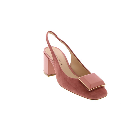 Roberto Festa pumps roze