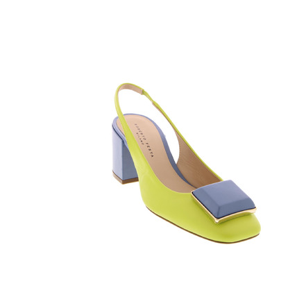 Roberto Festa pumps groen