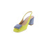 Roberto Festa pumps groen 3