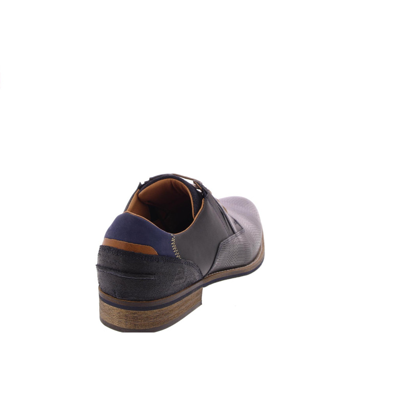 Bullboxer lage schoenen blauw 4