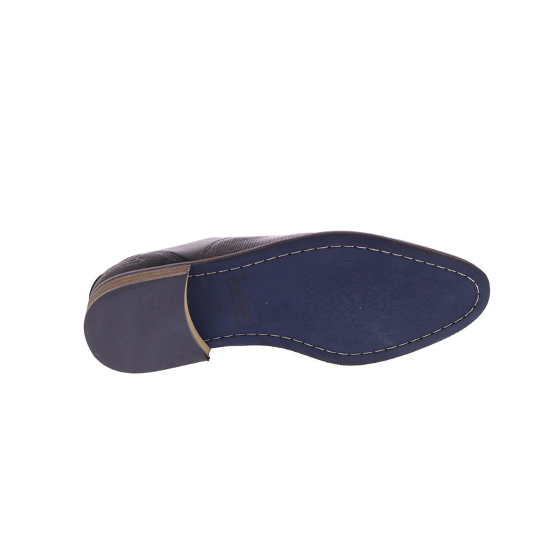 Bullboxer lage schoenen blauw 5