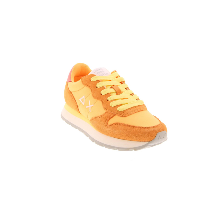 Sun68 sneakers oranje 2