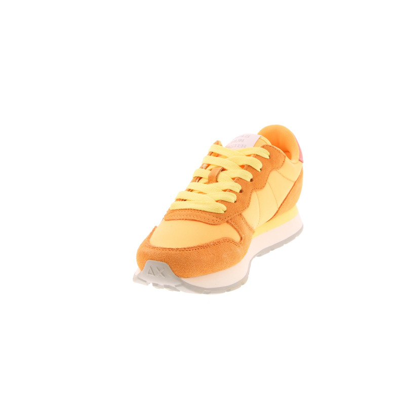 Sun68 sneakers oranje 3