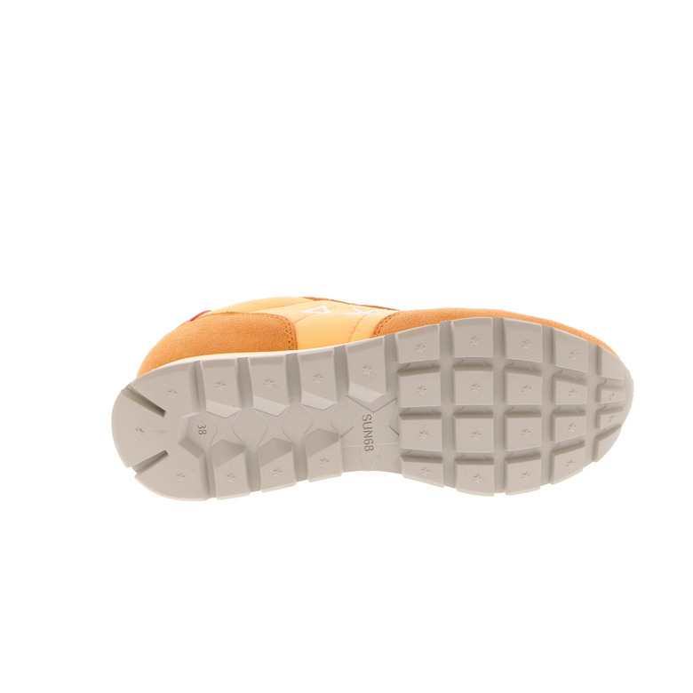 Sun68 sneakers oranje 5