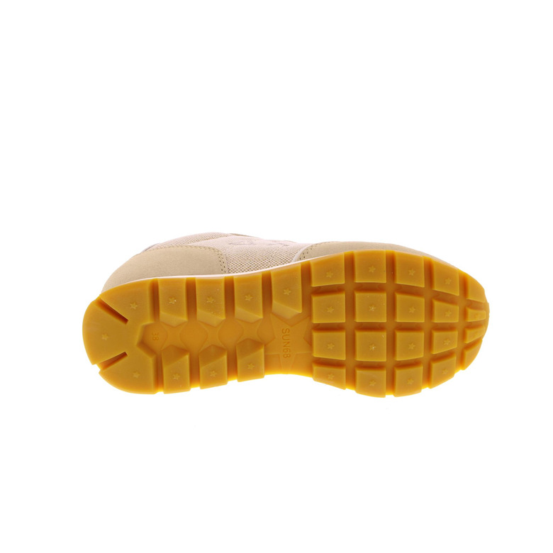 Sun68 sneakers gold 5