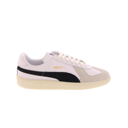 Puma sneakers wit