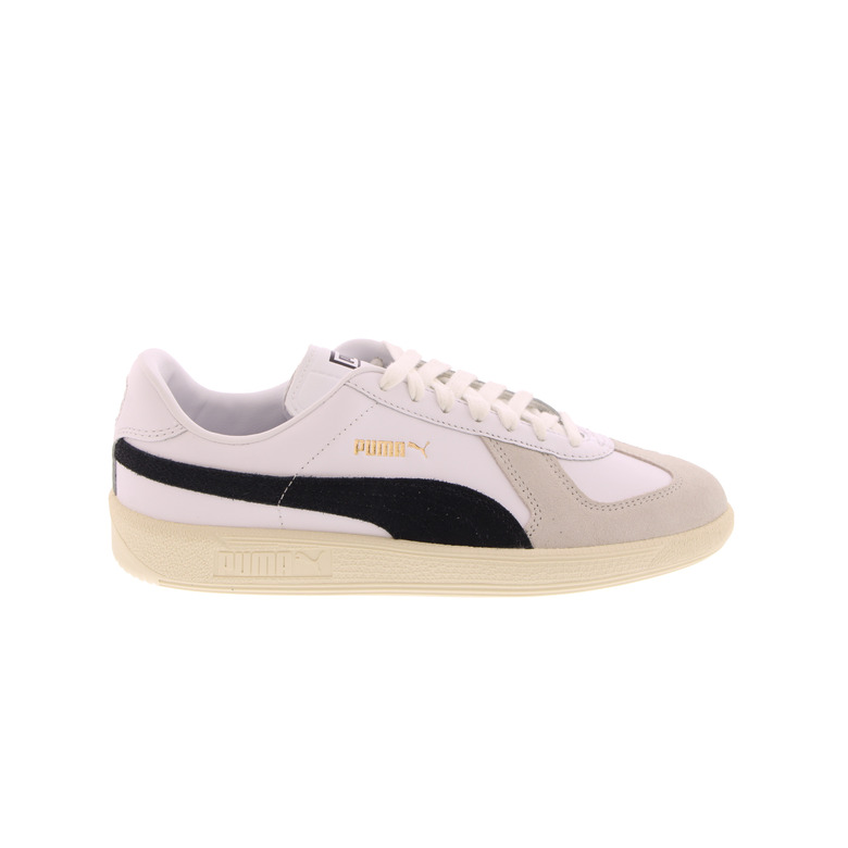 Puma sneakers wit