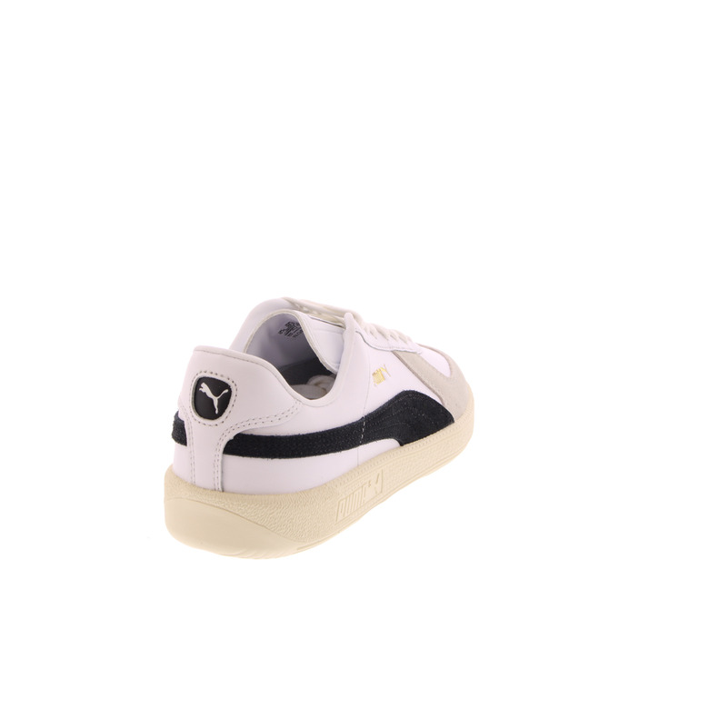 Puma sneakers wit 4