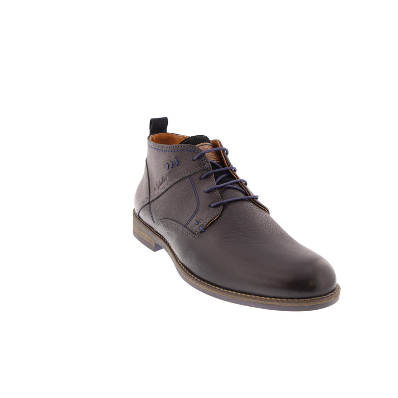 Australian hoge schoenen zwart 2
