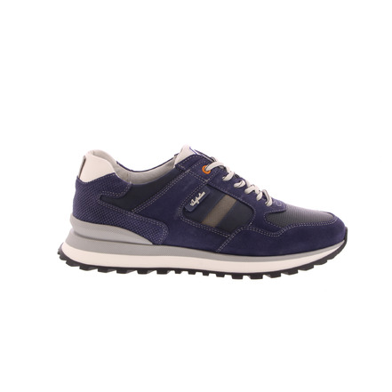 Australian lage schoenen blauw