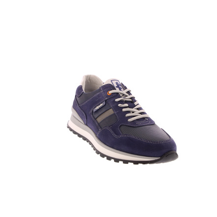 Australian lage schoenen blauw
