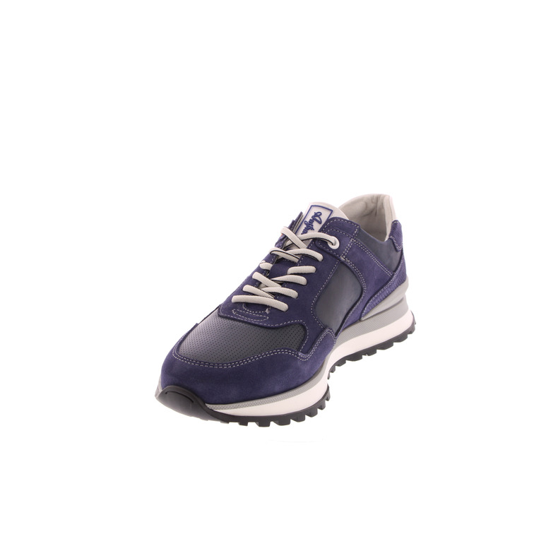 Australian lage schoenen blauw 3
