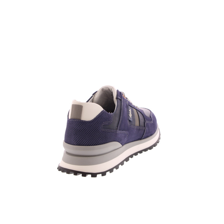 Australian lage schoenen blauw 4
