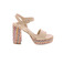 Donna Lei sandalen multi color 1