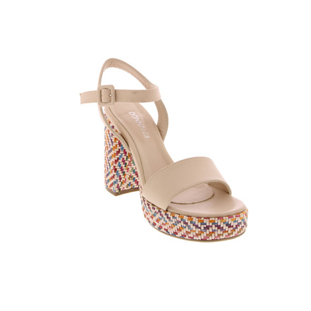 Donna Lei sandalen multi color