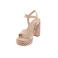 Donna Lei sandalen multi color 3