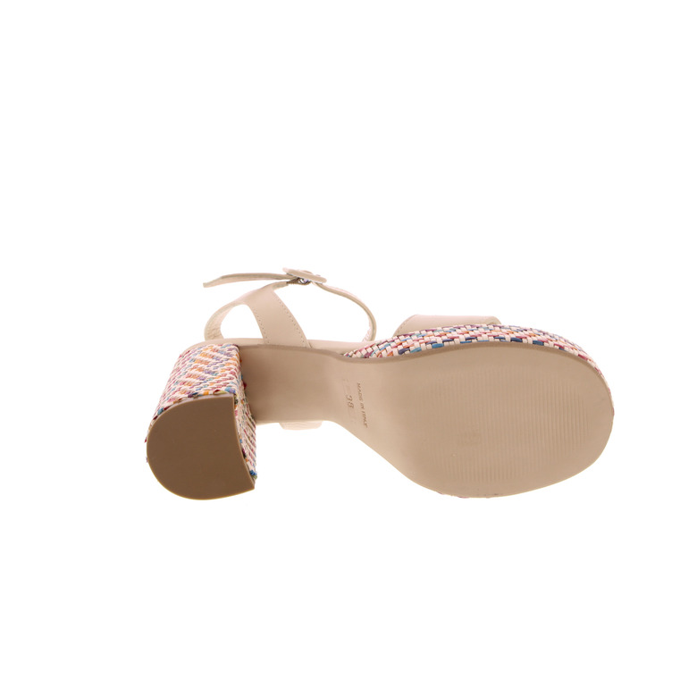 Donna Lei sandalen multi color 5