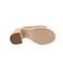 Donna Lei slippers beige 5