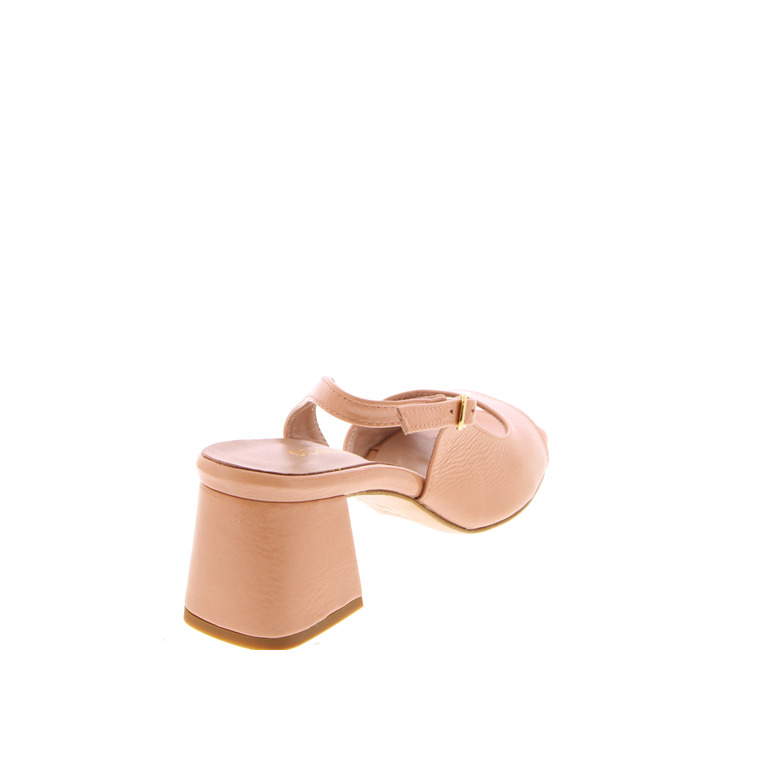 Donna Lei sandalen roze 4
