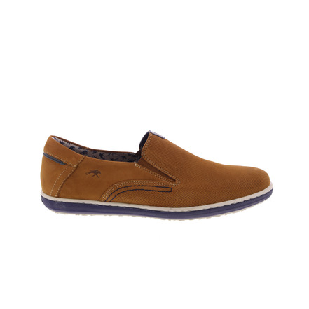 Fluchos S.l. loafers camel
