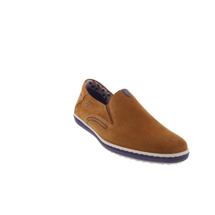 Fluchos S.l. loafers camel