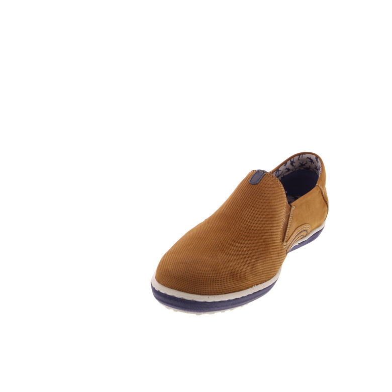 Fluchos S.l. loafers camel 3