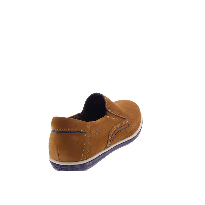 Fluchos S.l. loafers camel 4