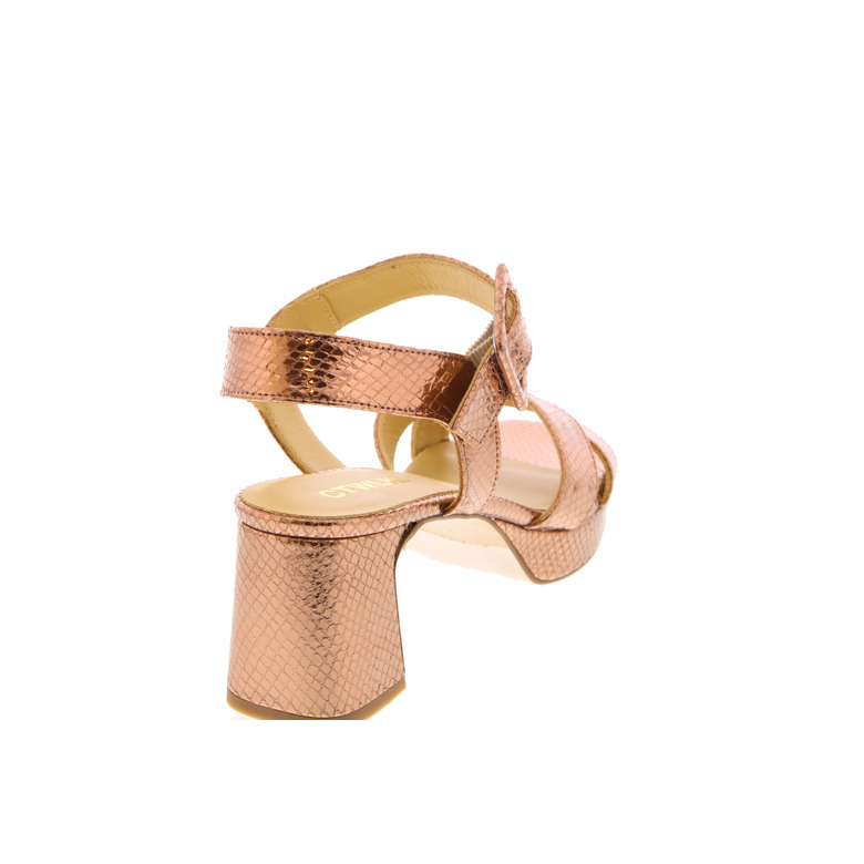 Ctwlk sandalen roze 4