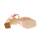 Ctwlk sandalen roze 5