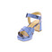 Ctwlk sandalen blauw 3