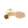 Ctwlk sandalen goud 5