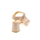 Ctwlk sandalen beige 4