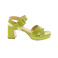 Ctwlk sandalen groen