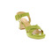 Ctwlk sandalen groen 2