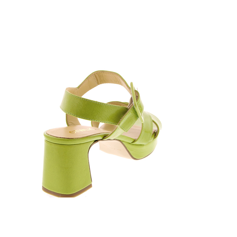 Ctwlk sandalen groen 4