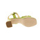 Ctwlk sandalen groen 5