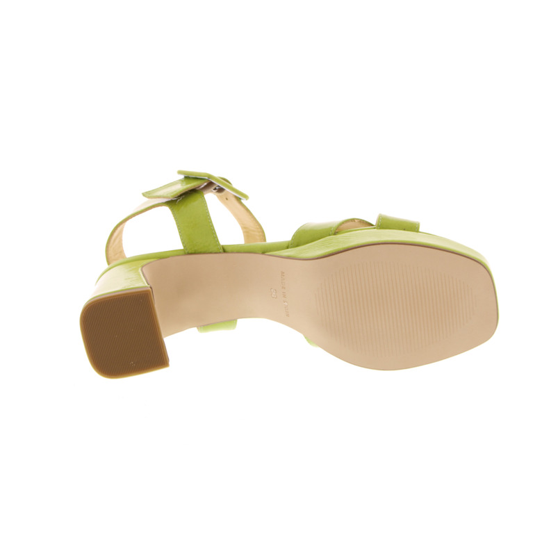 Ctwlk sandalen groen 5