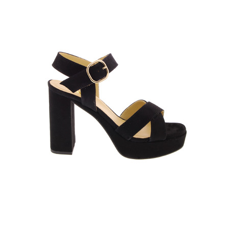 Ctwlk sandalen zwart