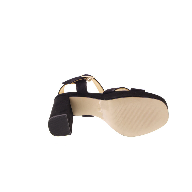 Ctwlk sandalen zwart 5