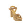 Ctwlk sandalen beige 2