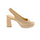 Ctwlk sandalen beige