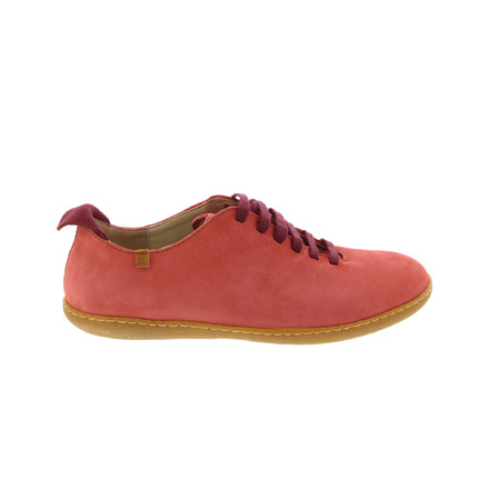 El Naturalista sneakers rood