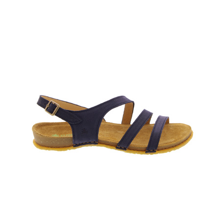 El Naturalista sandalen blauw