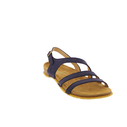 El Naturalista sandalen blauw