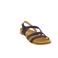 El Naturalista sandalen blauw 2