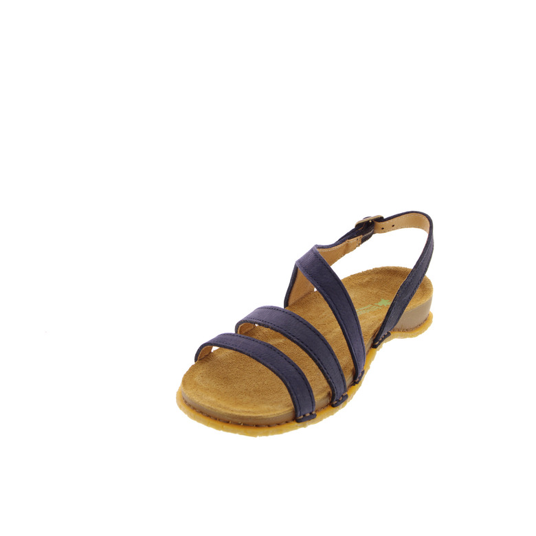 El Naturalista sandalen blauw 3