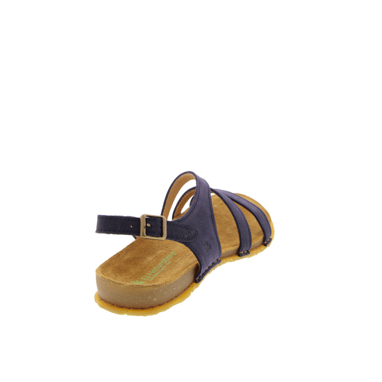 El Naturalista sandalen blauw 4