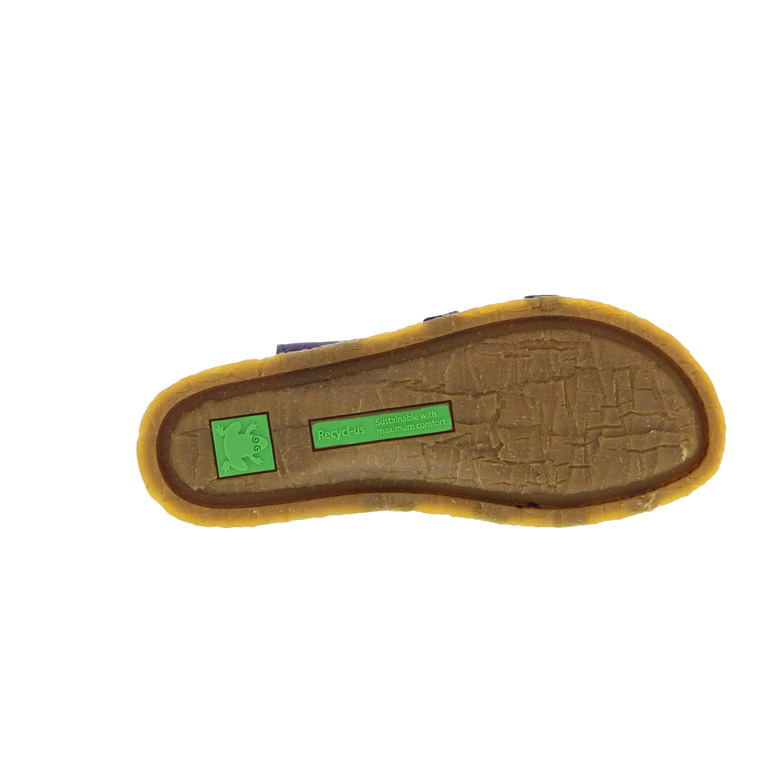 El Naturalista sandalen blauw 5