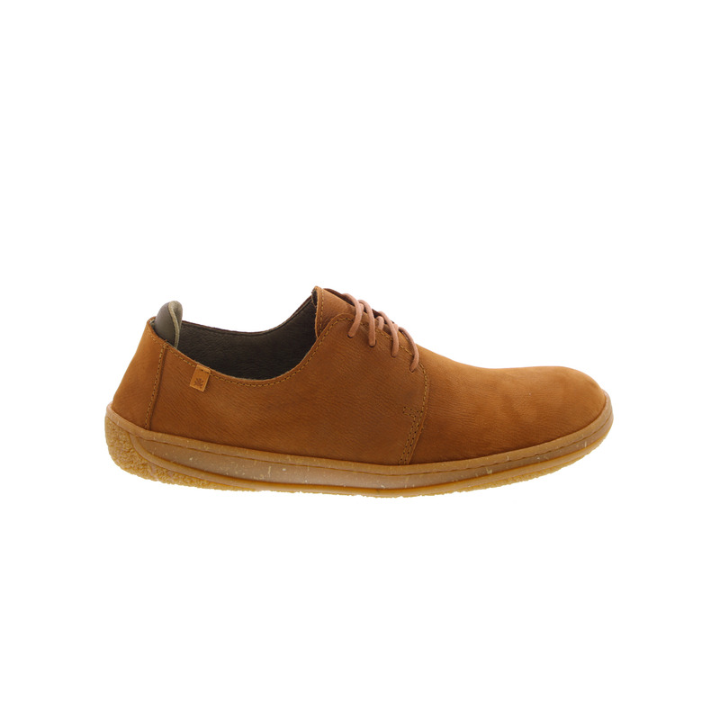 El Naturalista lage schoenen cognac 1